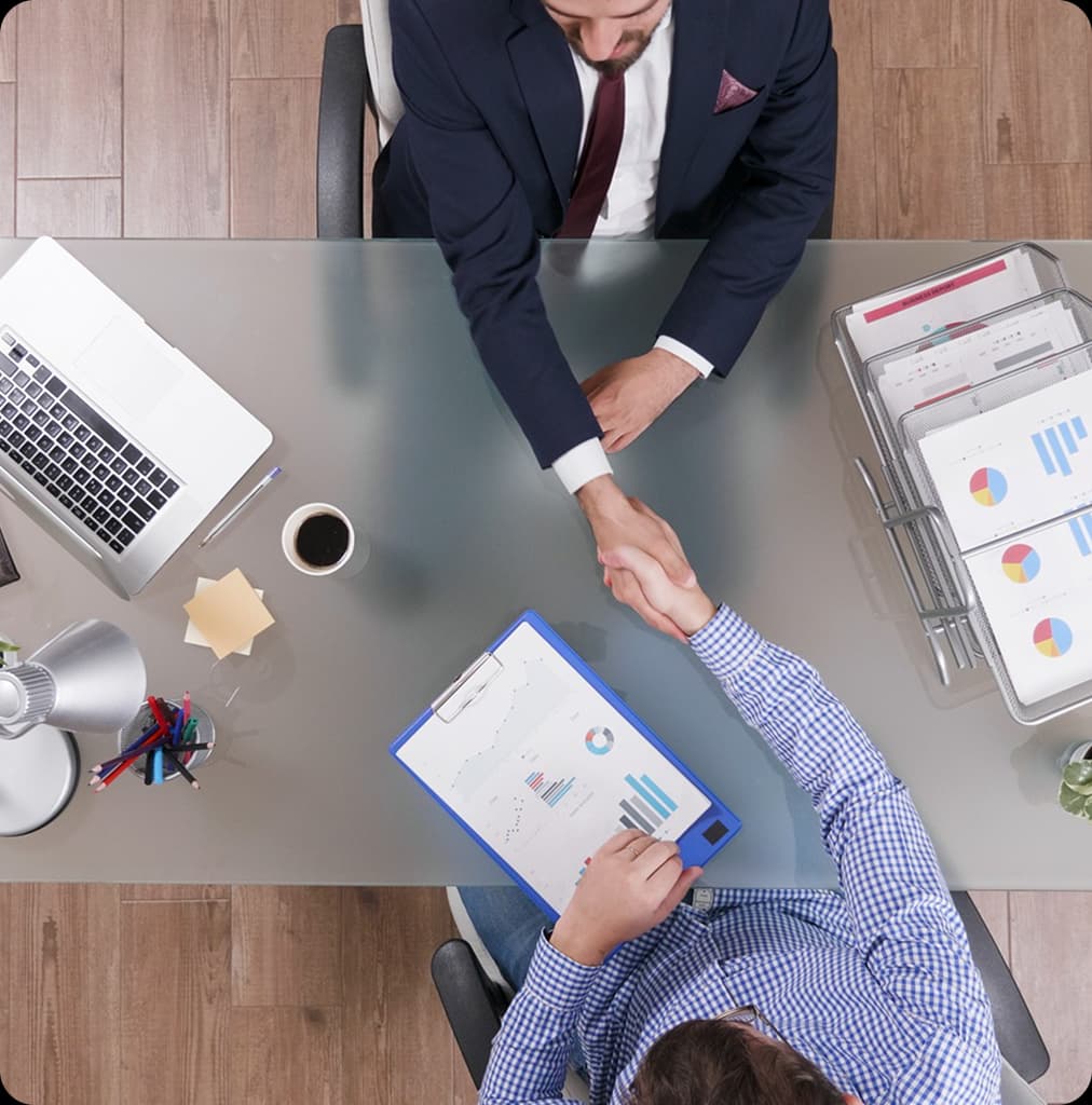 Reviewing utility contract documents